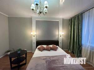 1-к квартира, посуточно, 41м2, 1/1 этаж