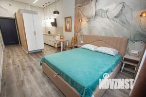 Студия квартира, посуточно, 26м2, 2/11 этаж