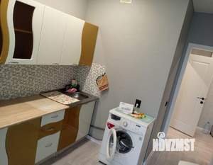 1-к квартира, на длительный срок, 37м2, 7/25 этаж