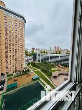 1-к квартира, посуточно, 30м2, 10/27 этаж