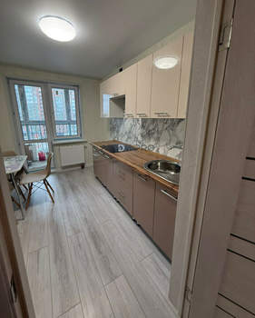 1-к квартира, на длительный срок, 34м2, 6/19 этаж