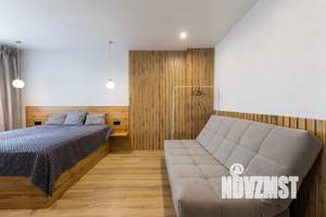 1-к квартира, посуточно, 37м2, 4/12 этаж