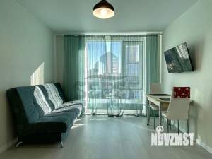 2-к квартира, на длительный срок, 45м2, 12/27 этаж