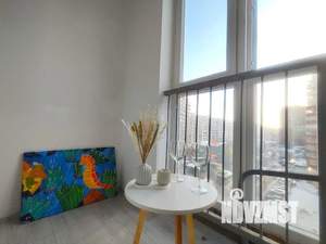 1-к квартира, посуточно, 42м2, 8/18 этаж