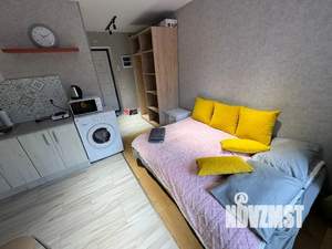 Студия квартира, посуточно, 26м2, 1/9 этаж