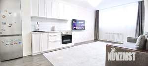 1-к квартира, на длительный срок, 43м2, 3/18 этаж