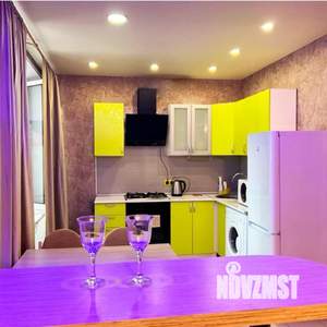 1-к квартира, посуточно, 36м2, 1/1 этаж