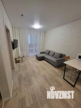 1-к квартира, на длительный срок, 44м2, 5/13 этаж