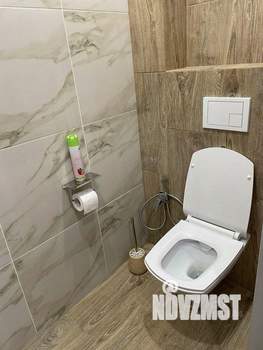 2-к квартира, посуточно, 46м2, 1/1 этаж