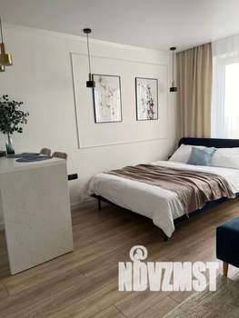 Студия квартира, посуточно, 27м2, 10/27 этаж