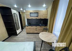 Студия квартира, на длительный срок, 20м2, 2/9 этаж