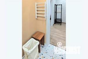 1-к квартира, посуточно, 35м2, 4/25 этаж