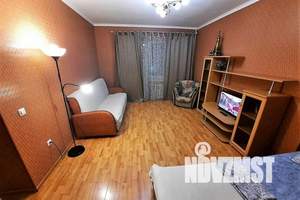 1-к квартира, посуточно, 37м2, 3/9 этаж