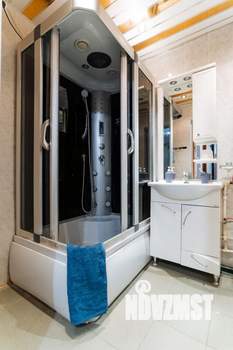 1-к квартира, посуточно, 43м2, 1/1 этаж