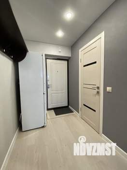 Студия квартира, на длительный срок, 25м2, 20/22 этаж