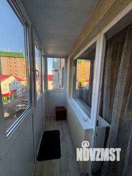 2-к квартира, посуточно, 45м2, 1/1 этаж