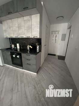 1-к квартира, посуточно, 24м2, 1/1 этаж