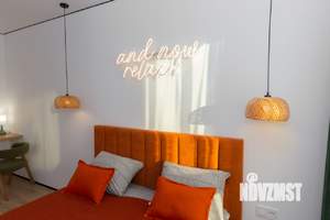 1-к квартира, посуточно, 41м2, 6/15 этаж