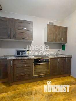 1-к квартира, на длительный срок, 38м2, 6/12 этаж