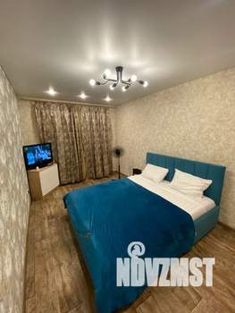 1-к квартира, посуточно, 35м2, 18/18 этаж