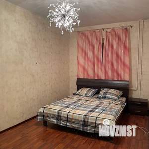 1-к квартира, посуточно, 42м2, 14/17 этаж