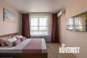 1-к квартира, посуточно, 39м2, 1/1 этаж