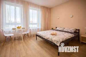 Студия квартира, посуточно, 29м2, 4/20 этаж