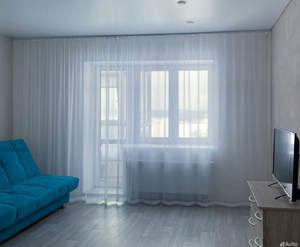 Студия квартира, на длительный срок, 30м2, 7/16 этаж