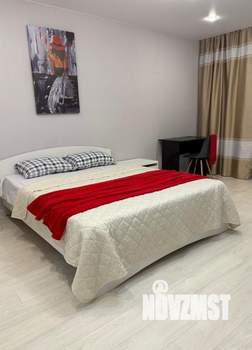 1-к квартира, посуточно, 46м2, 1/1 этаж