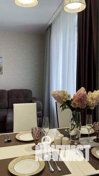 1-к квартира, посуточно, 45м2, 1/1 этаж