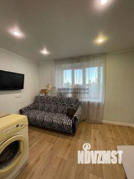 1-к квартира, на длительный срок, 15м2, 9/9 этаж