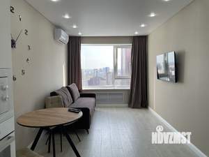 2-к квартира, на длительный срок, 41м2, 18/33 этаж