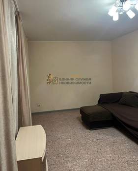 1-к квартира, на длительный срок, 40м2, 2/16 этаж