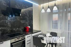 1-к квартира, посуточно, 36м2, 10/16 этаж