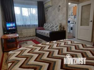 1-к квартира, посуточно, 31м2, 1/5 этаж