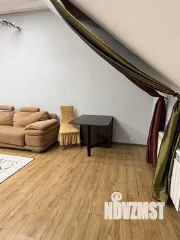 Студия квартира, посуточно, 60м2, 3/3 этаж