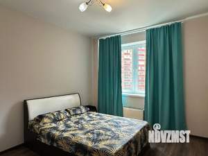 2-к квартира, посуточно, 60м2, 7/16 этаж