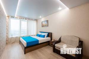 1-к квартира, посуточно, 60м2, 1/1 этаж