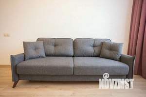 2-к квартира, посуточно, 43м2, 1/1 этаж