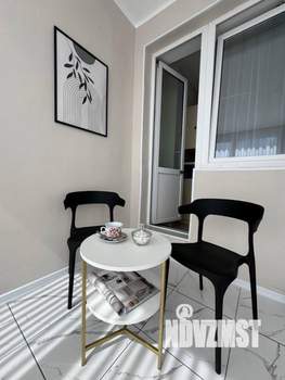 1-к квартира, посуточно, 46м2, 1/1 этаж