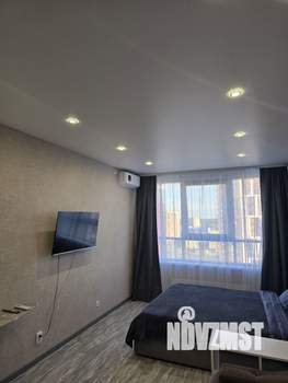 1-к квартира, посуточно, 44м2, 12/18 этаж