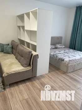 1-к квартира, посуточно, 50м2, 9/25 этаж