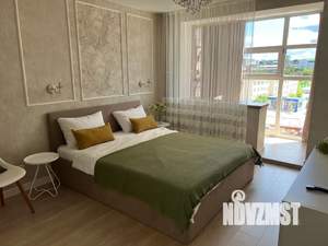 2-к квартира, посуточно, 40м2, 8/12 этаж