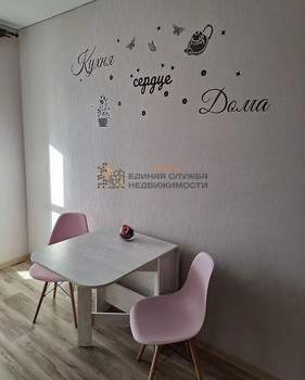 1-к квартира, на длительный срок, 45м2, 13/25 этаж