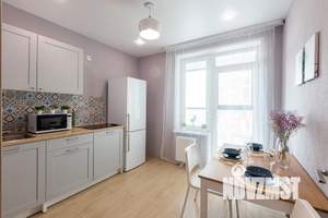 1-к квартира, посуточно, 45м2, 7/25 этаж