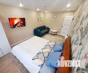 1-к квартира, посуточно, 33м2, 2/9 этаж