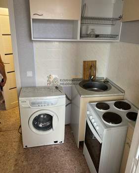 1-к квартира, на длительный срок, 28м2, 5/18 этаж