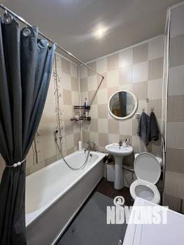 1-к квартира, на длительный срок, 35м2, 11/25 этаж