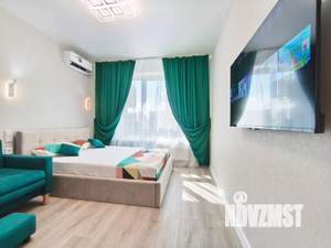 1-к квартира, посуточно, 32м2, 1/1 этаж