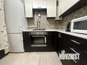 1-к квартира, посуточно, 36м2, 1/1 этаж